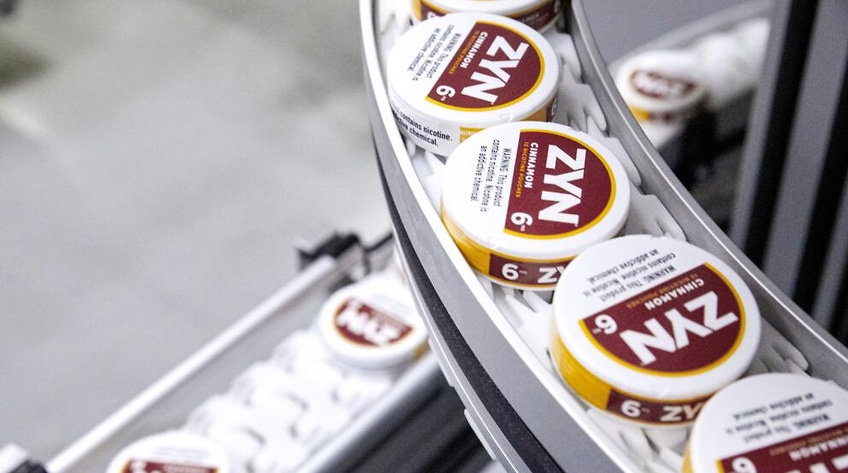 Vitt Snus Racks Nu införs åldersgräns för vitt snus – rörigt för branschen
