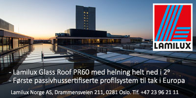 Lamilux Norge AS