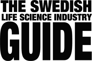 The Swedish Life Science Industry Guide in Life Science Sweden logo